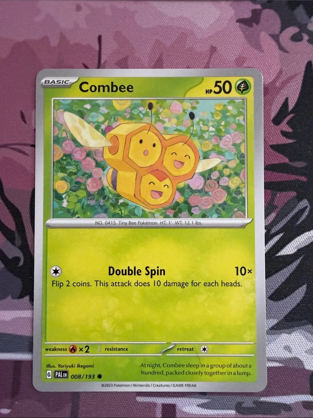 Combee & Vespiquen Evolution Lot | Astral Radiance + Paldea Evolved | ✨5/$25✨